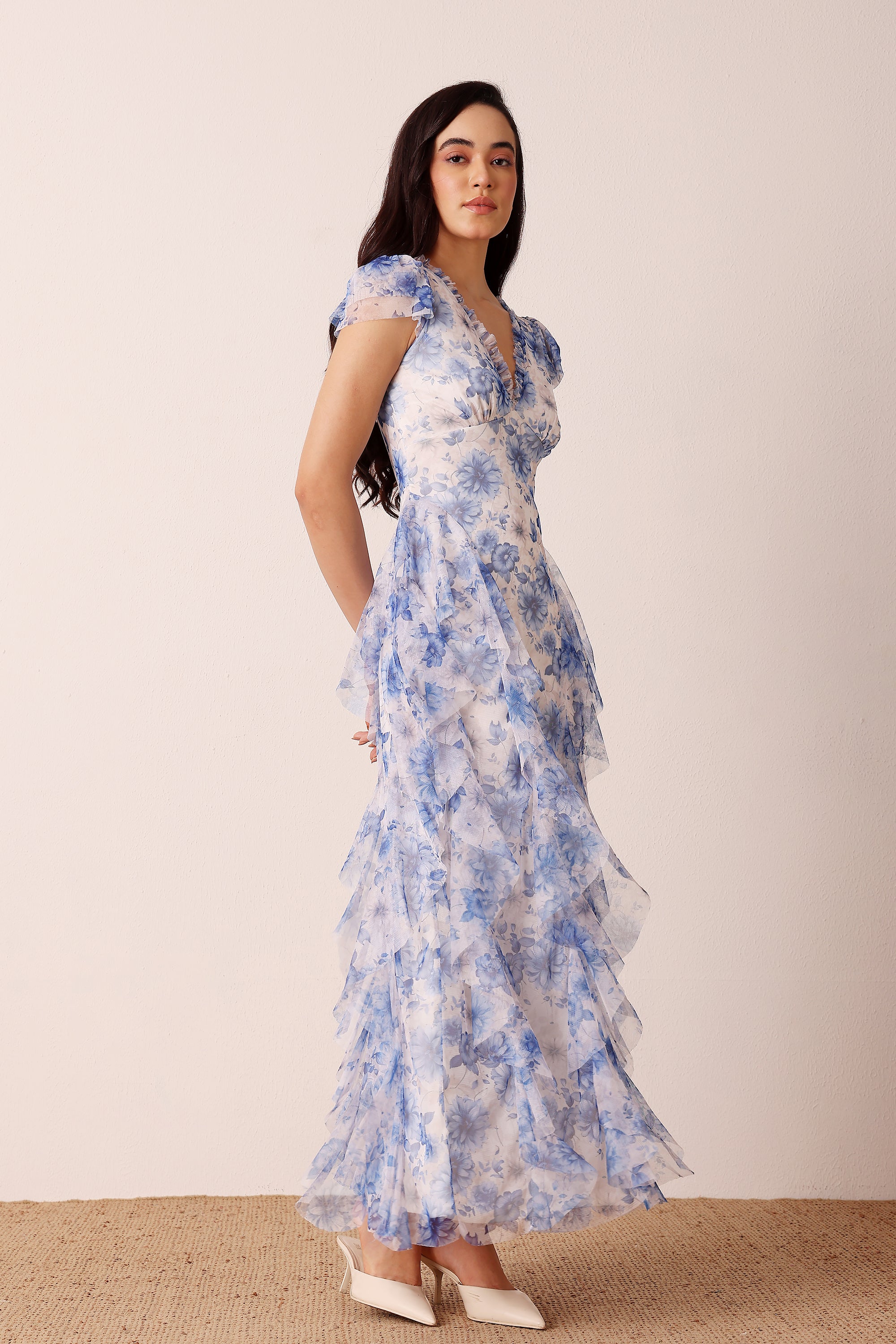 Wedding Guest Flower Dress Uk Midi Dress Wedding Guest Dresses For