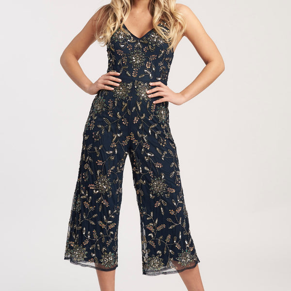 Lace Beads Jumpsuit for women Women Buy Jumpsuits Online