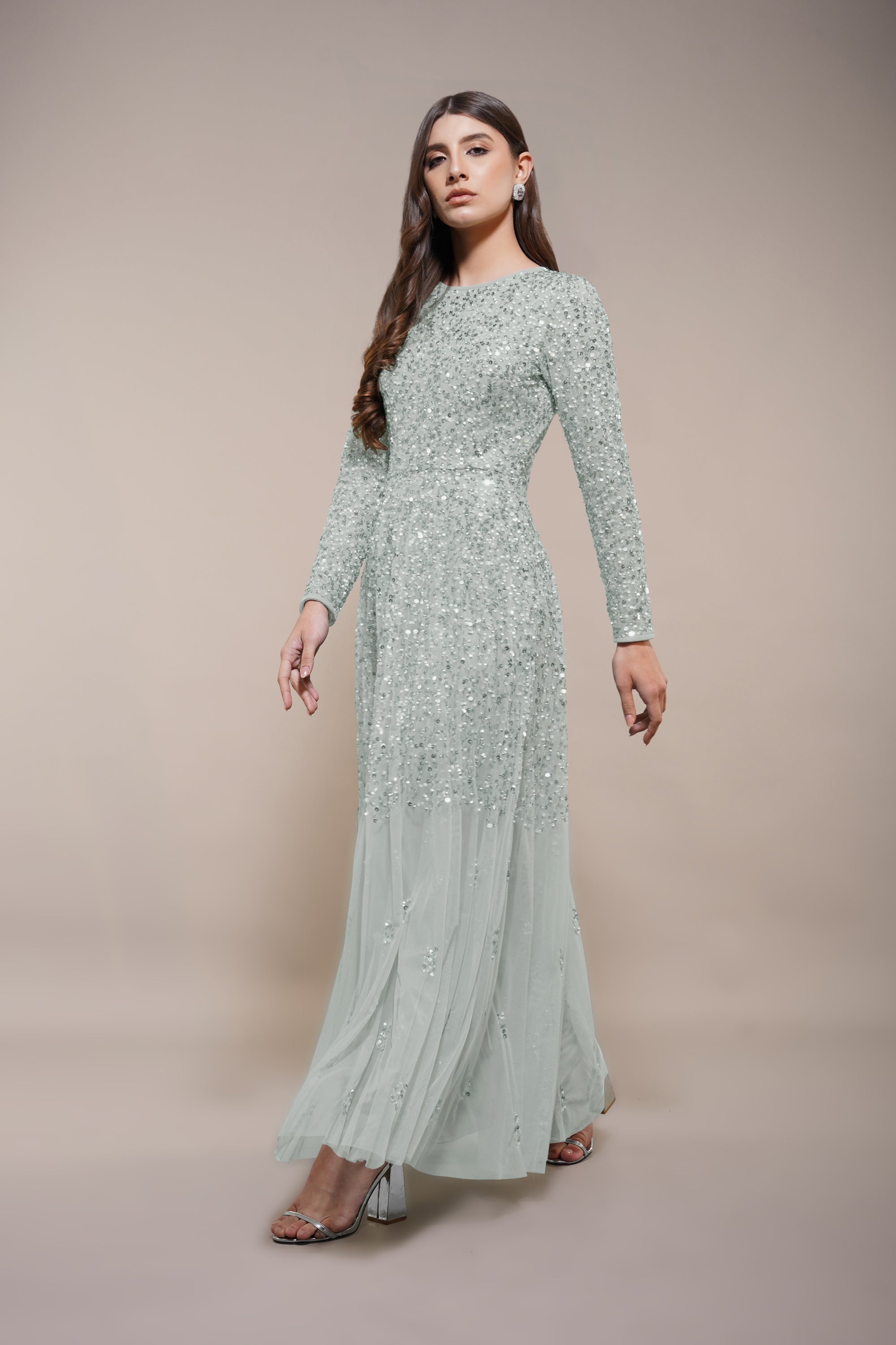 Green Bridesmaid Dresses in the UK | Lace & Beads Green Bridesmaid Dresses in the UK | Lace & Beads