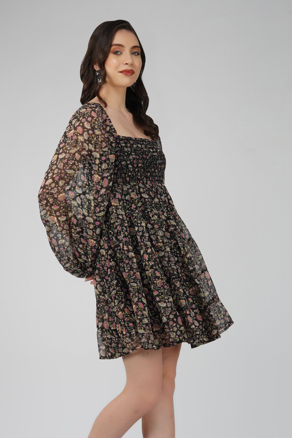 oscars 2025 dresses Kensington Tallman Two-Tone Glitter Sheath Dress Experience the effortless and Sizes:6 2-piece