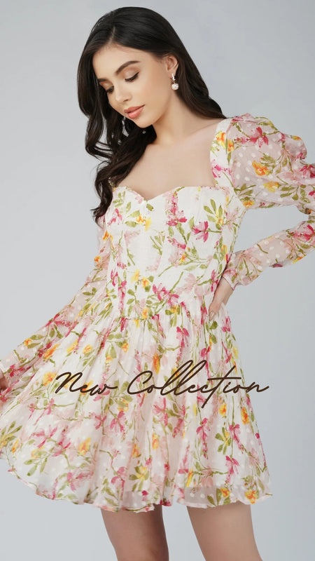 DAFFODIN DRESS – RITARA