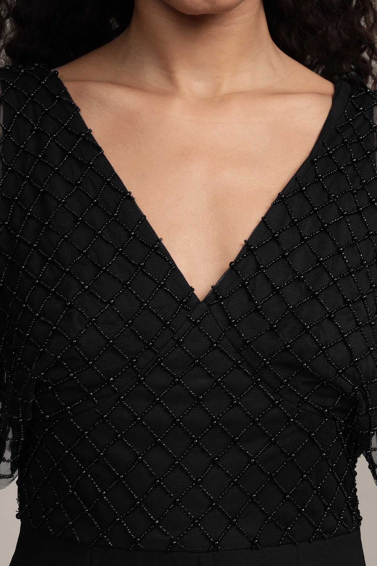 Laura Jumpsuit in Black