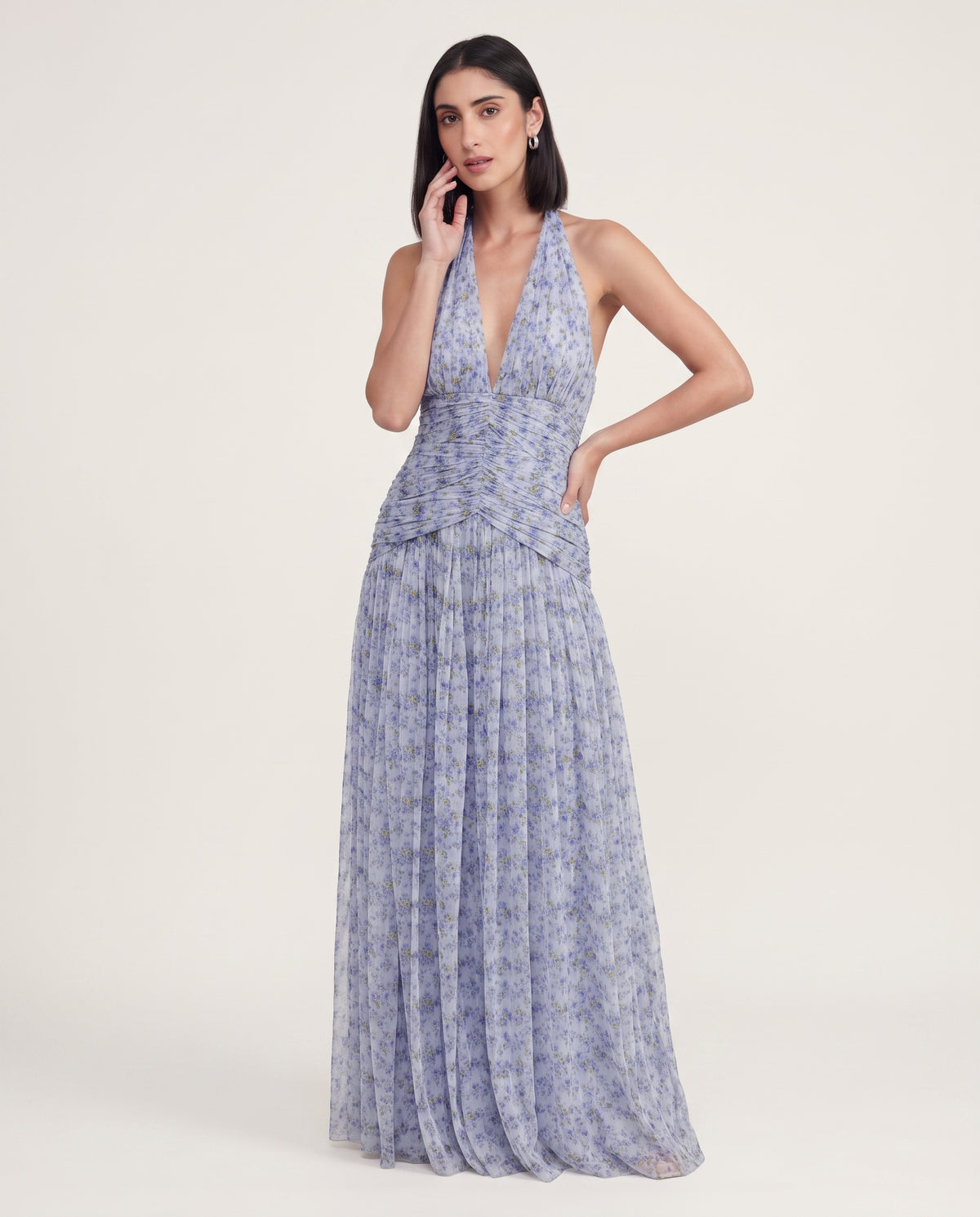 lace and beads grey dress Greyson Sequin Maxi – & black sheer babydoll dress shoes_location If time is not Size:Plus Size