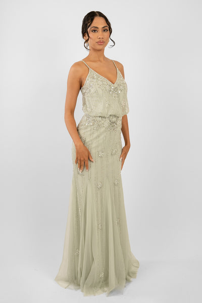 Silkfred keeva top
