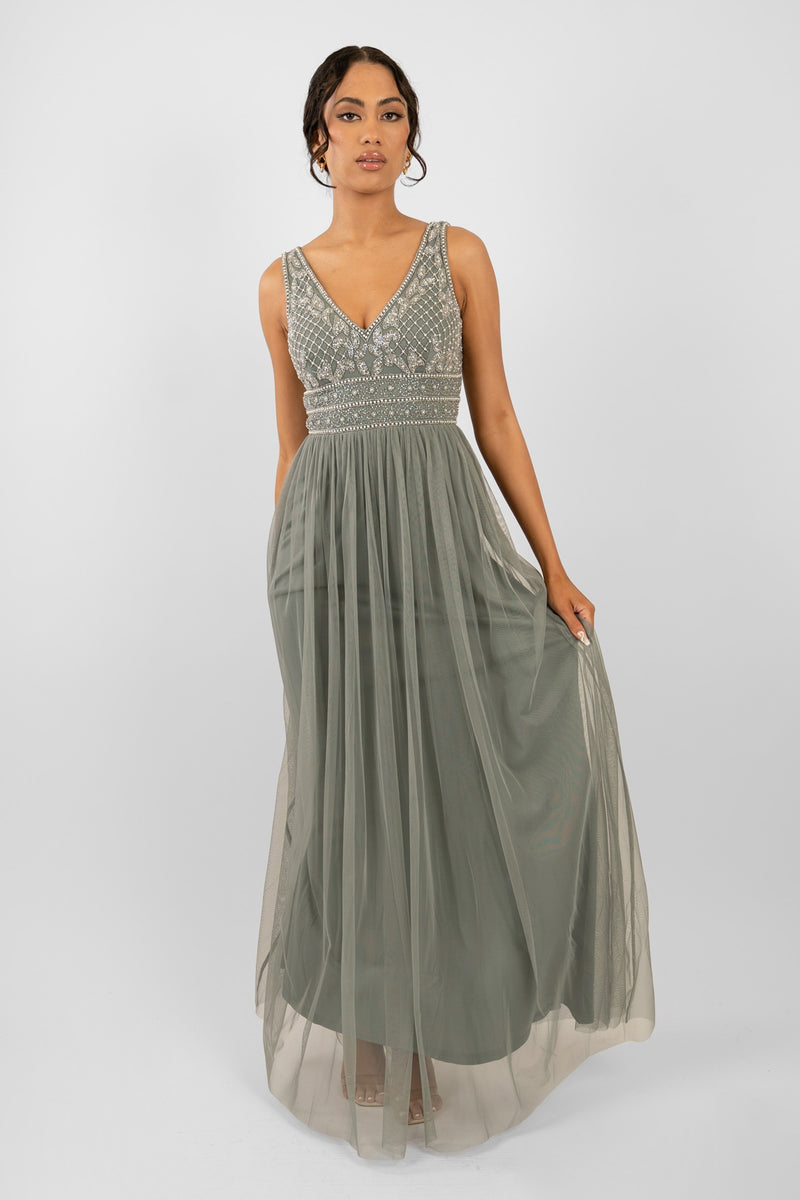Lace and best sale beads