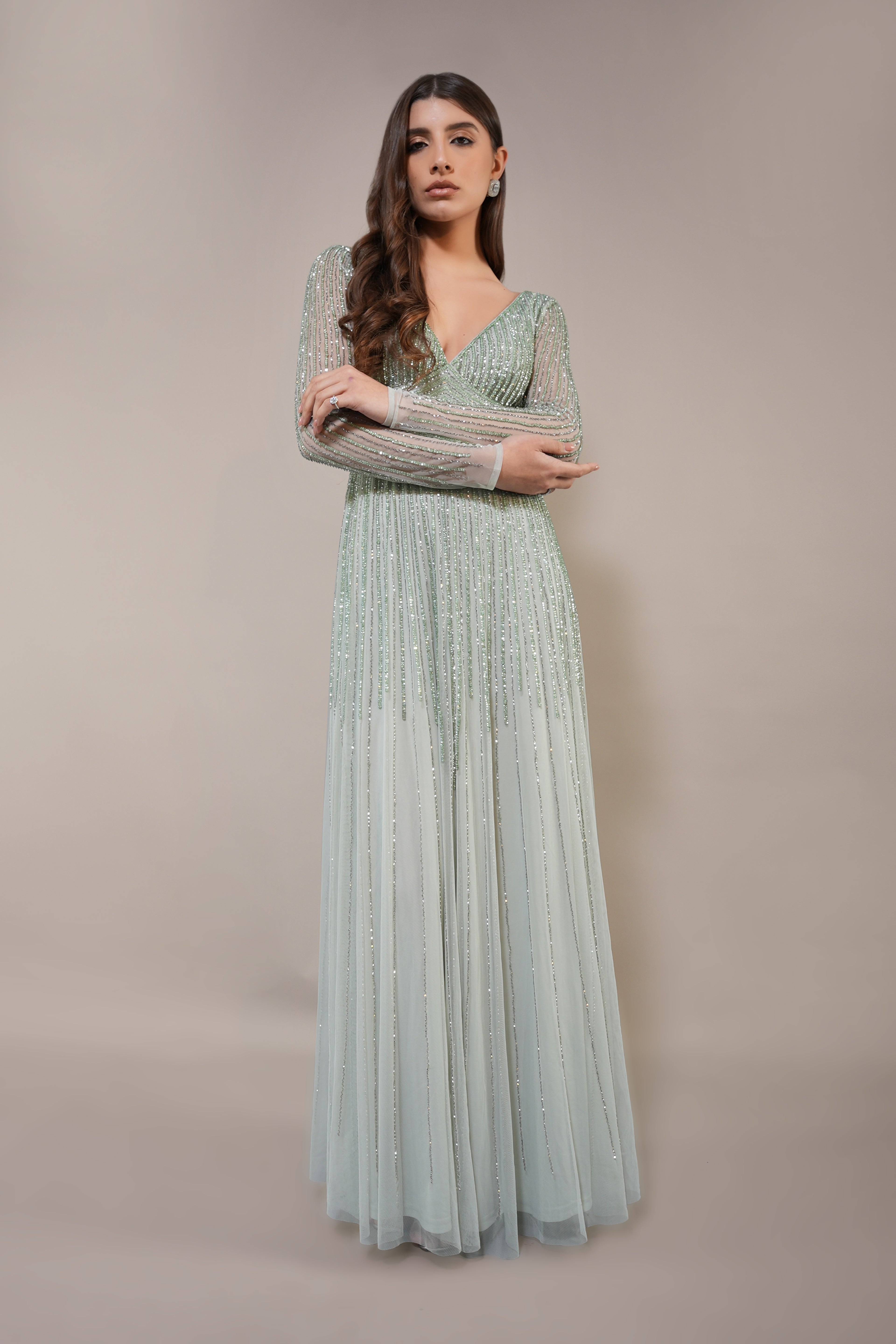 lace and beads dresses Ivory Beaded Lia worthy piecemade for moments that deserve to be remembered. Buy Wedding Dresses Online |