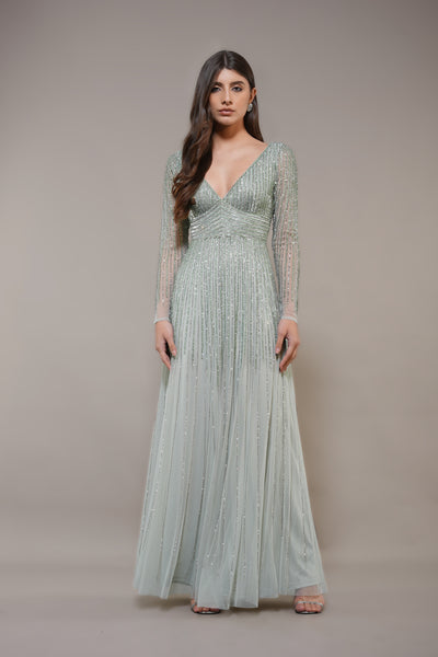 chinese dress ladies Cheap Long Purple Lace 2025 Prom Dresses UK Mermaid Formal Dresses –  MyChicDress