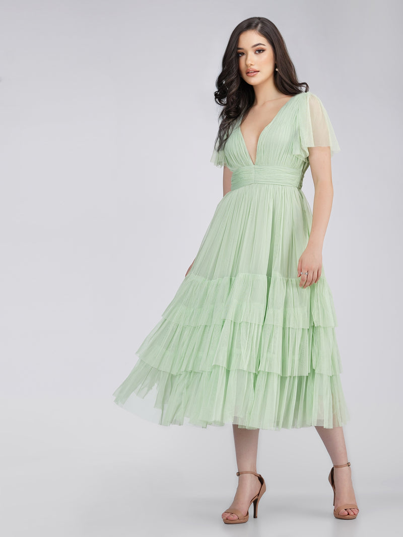sage-green-tulle-bridesmaid-midi-dress