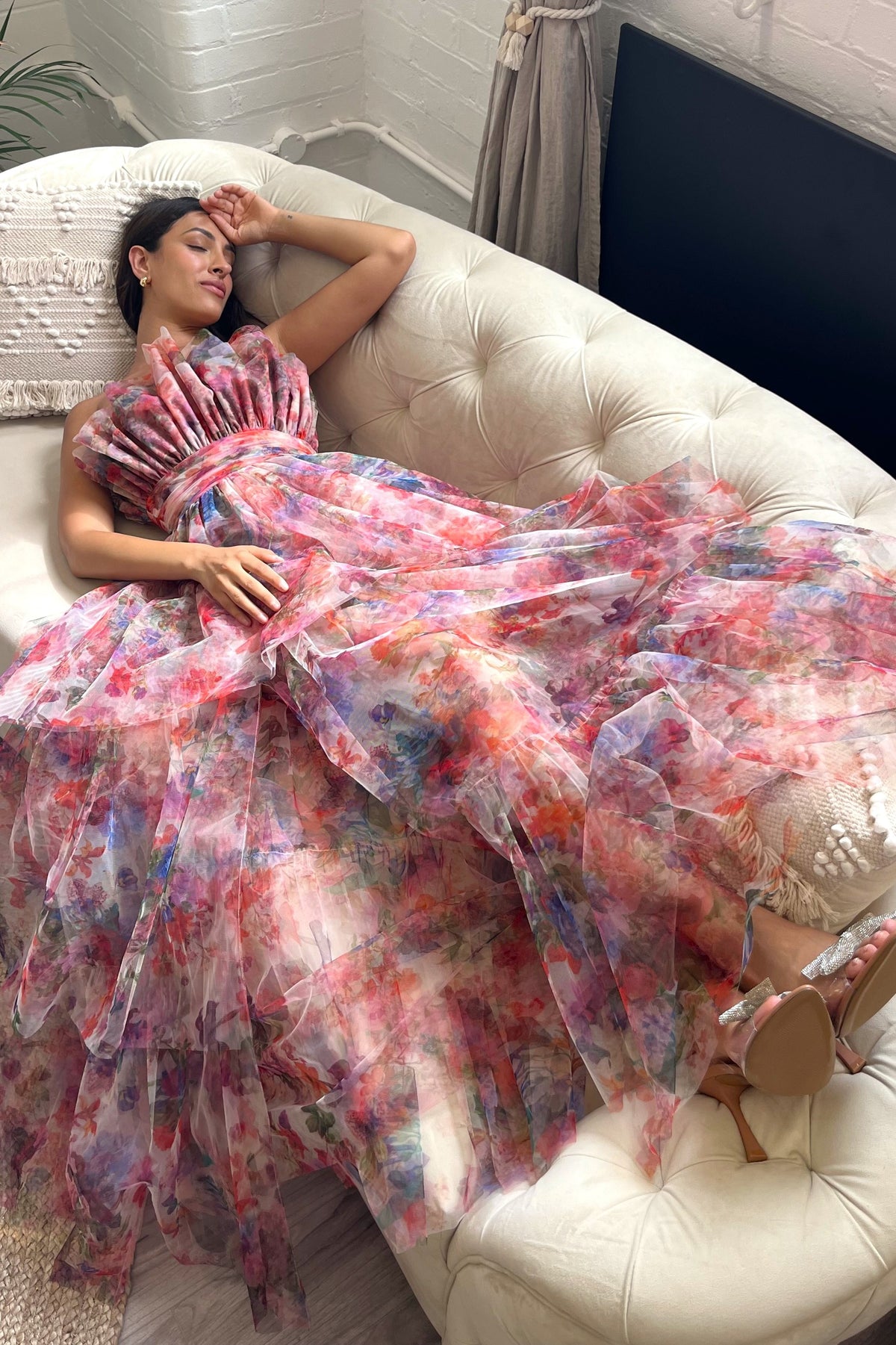 THE NATALIA DRESS