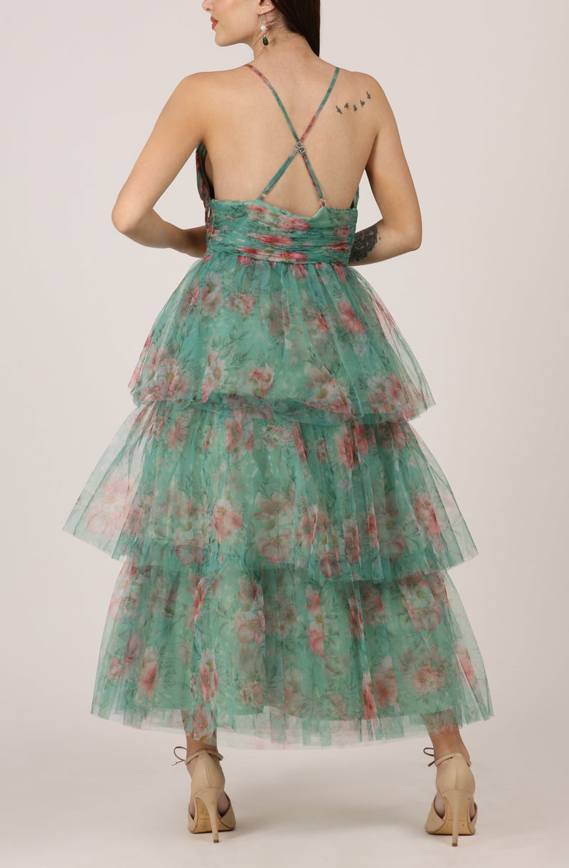 Odette Midi Dress