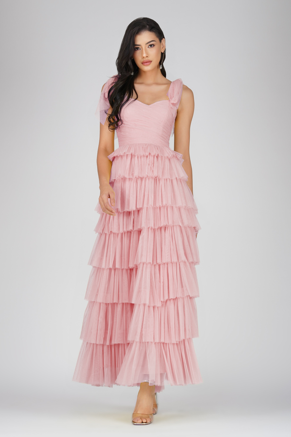 Ophelia Dress - Pink