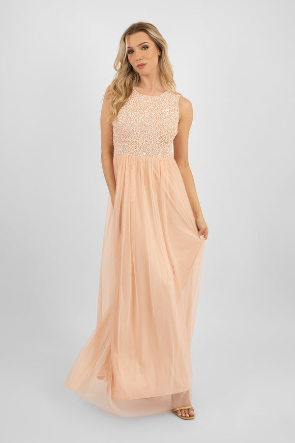 blush-pink-embellished-bridesmaid-maxi-dress