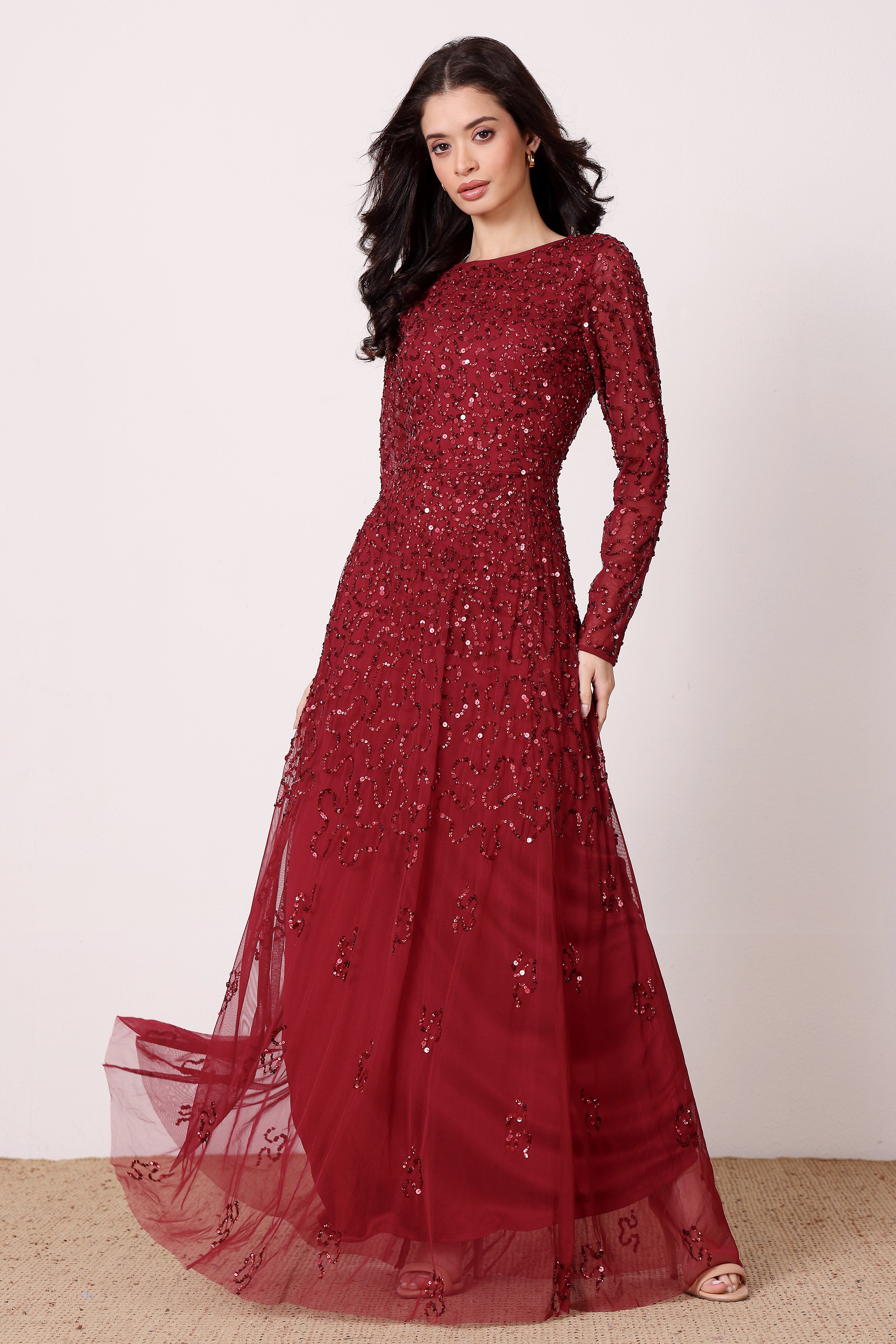 Red Wedding Guest Dresses - Red Dresses for Weddings