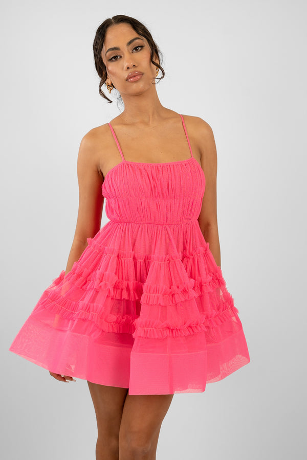 mini-dress-in-fuchsia-pink